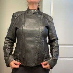 Michael Kors Leather jacket